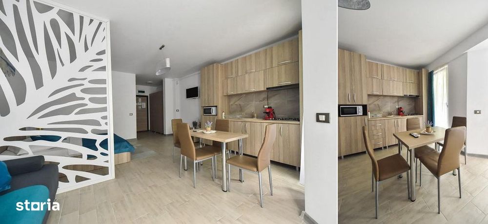Mamaia Nord(Alezzi Resort)-Studiou mobilat-utilat complet — fotografia 3