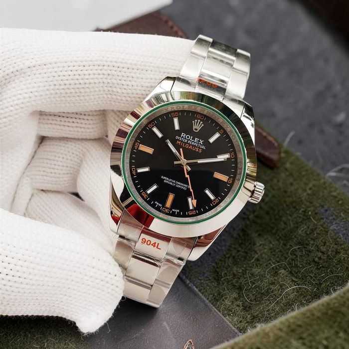Мъжки Rolex Milgauss с автоматичен механизъм