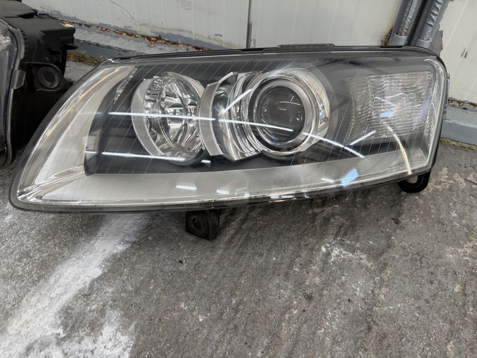 Фарове за Audi A6 4f, Ауди