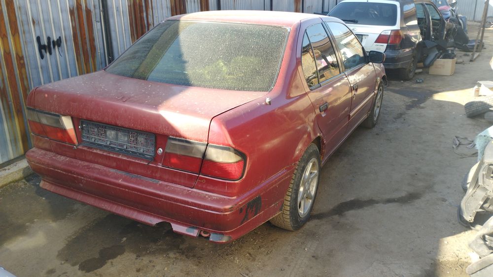Ниссан примера р10
