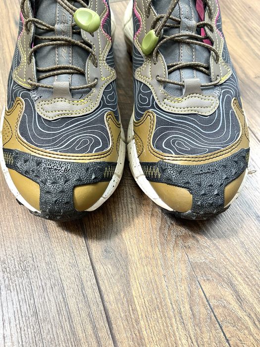 Маратонки Reebok zig kinetica