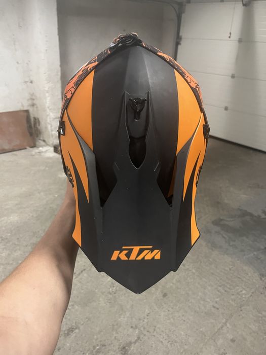 Кака за мотор KTM