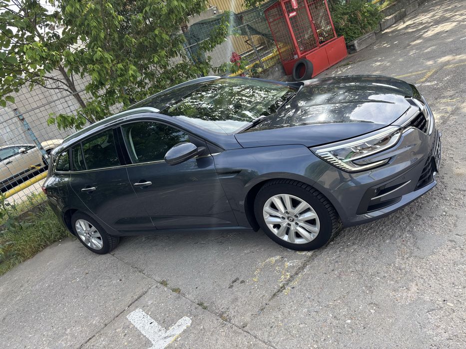 RENAULT Megane 2021 — imagine 3