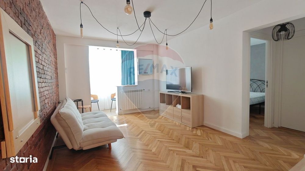 Apartament modern cu 2 camere de închiriat I Lacul Tei
