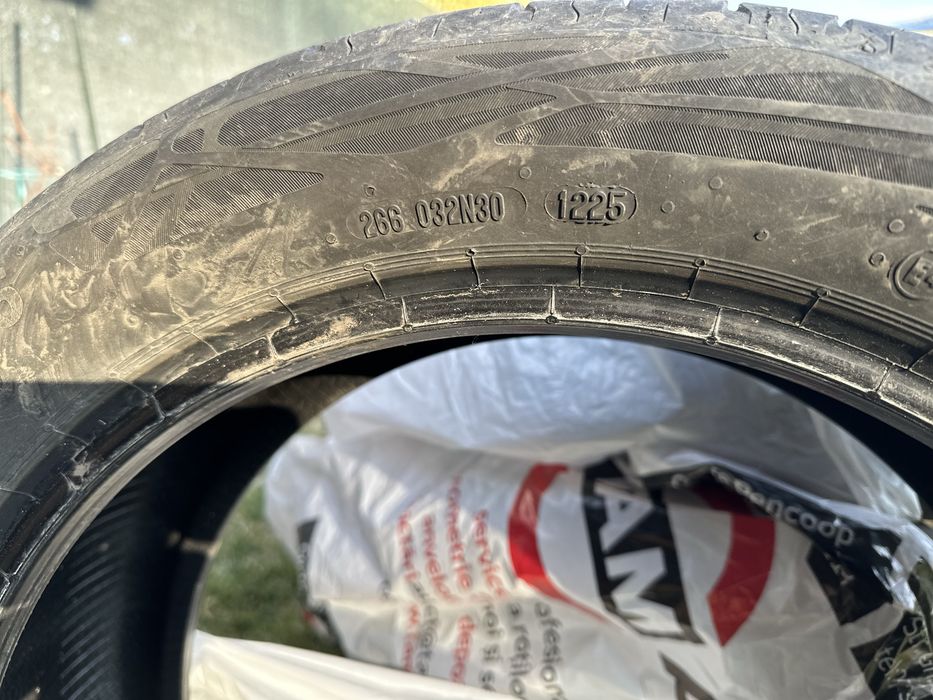 Anvelope Continetal EcoContact 6 XL