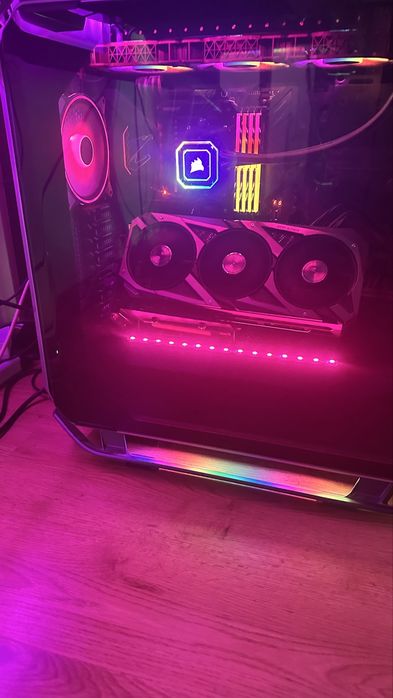 Carcasa Cooler COSMOS C700M, Full Tower