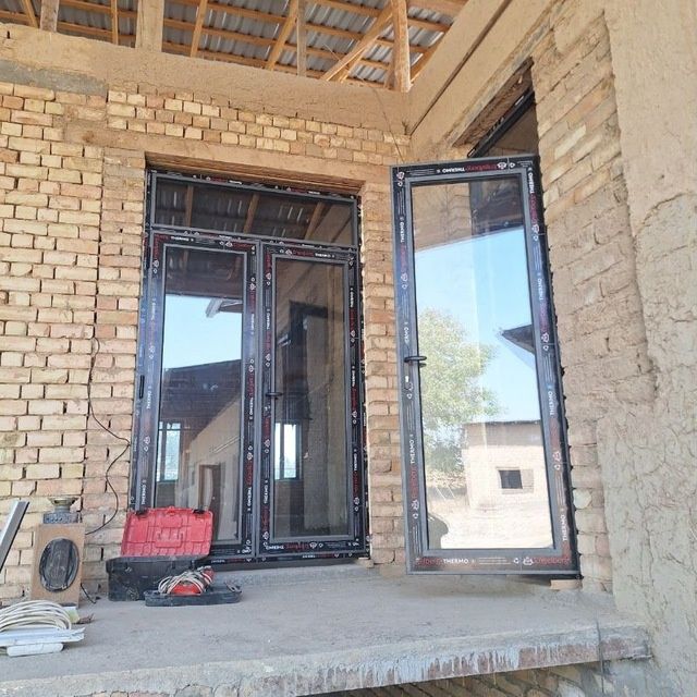 Акфа ешик ромлар термо