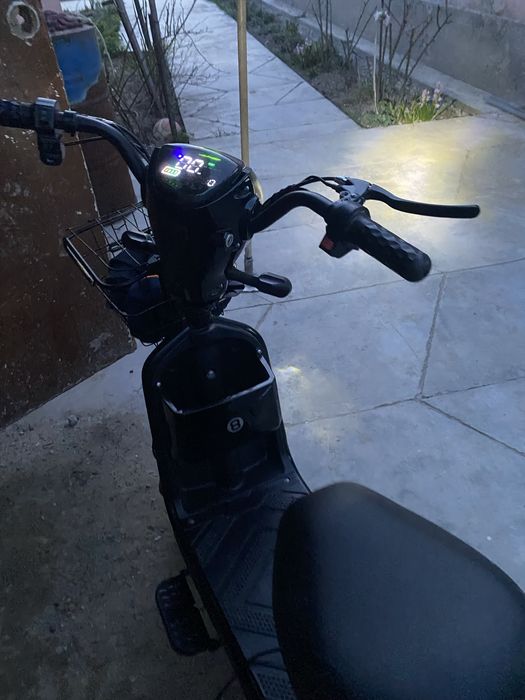 Элетро скутер Evestar