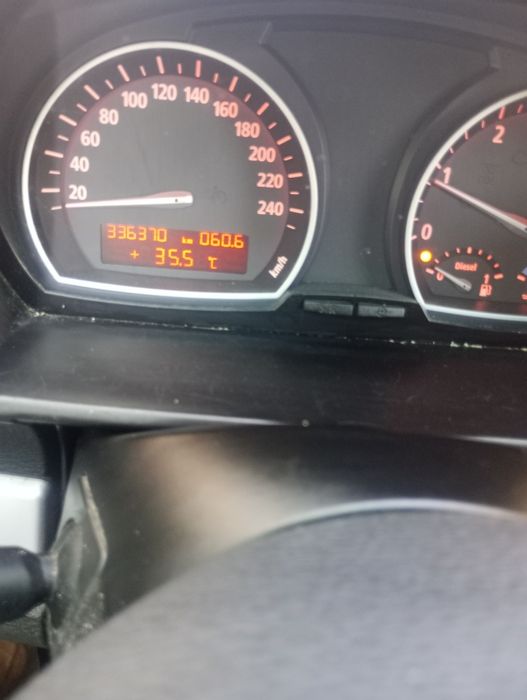 BMW X3 20.d 177 2010