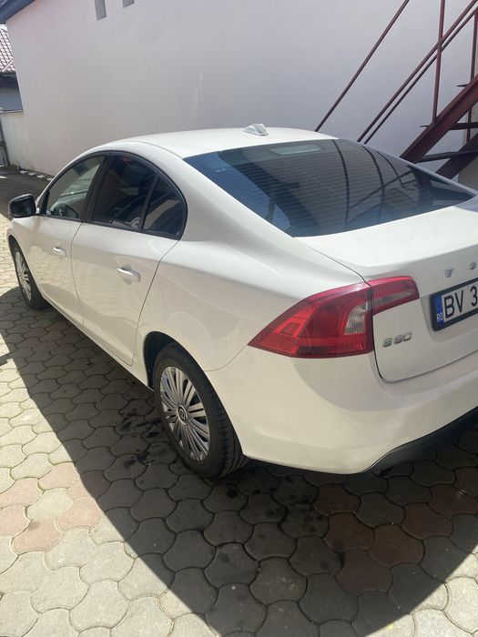 Volvo s60 diesel 5usi