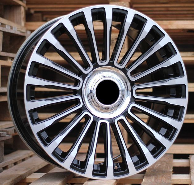 21" Джанти MANSORY за Mercedes-Benz GL GLE GLS ML