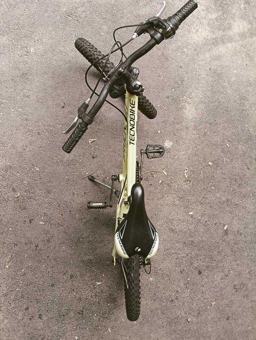Bicicletă copii Tecnobike Park 20"