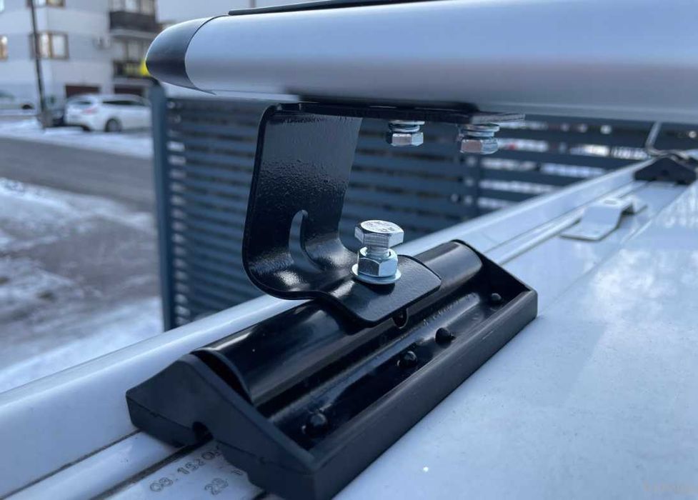 Напречни греди за Kia Ceed / Pro_Ceed 2006 - 2012 Cee'd Hatchback