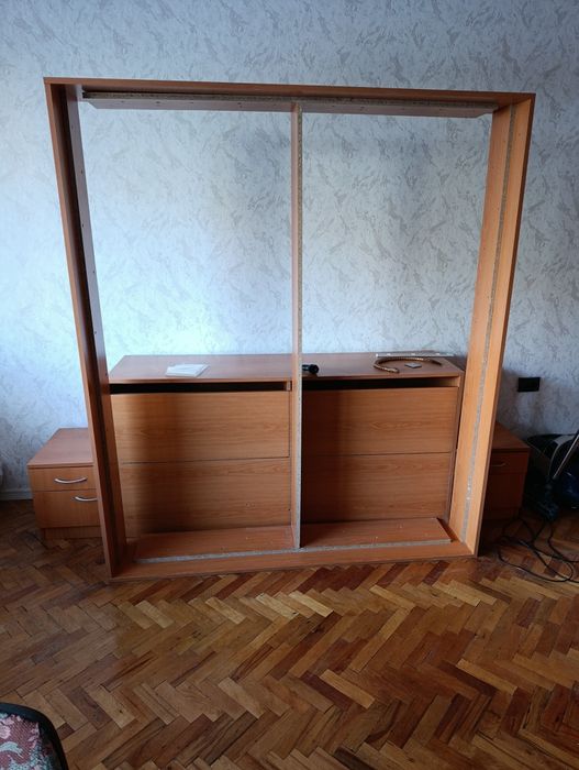 Спалня с ракла 164/190