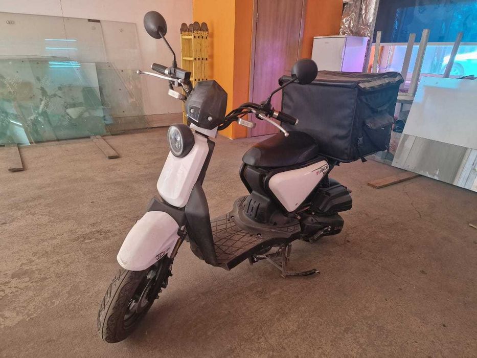 мопед  продается