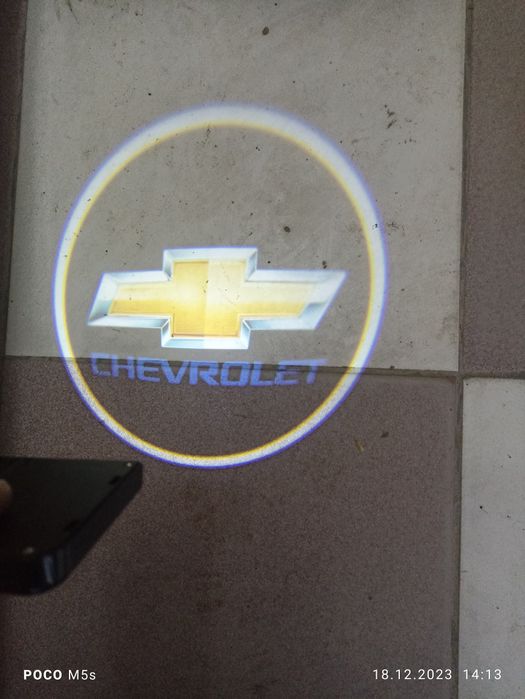Логотип Chevrolet