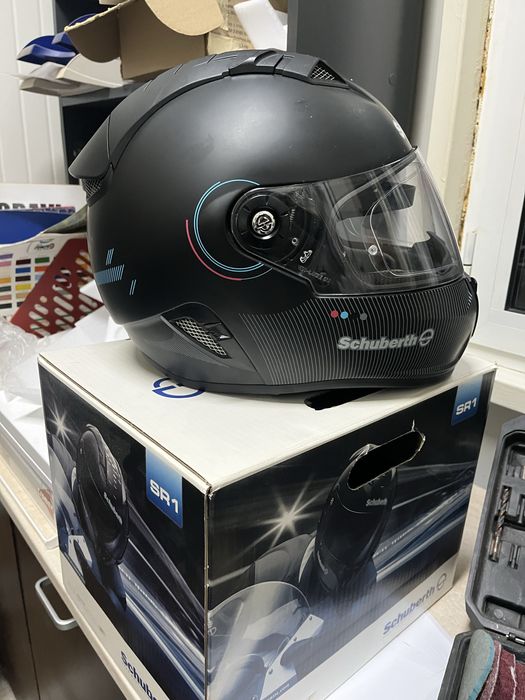 Каска Schubert sr1 XL