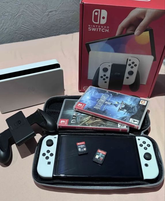 Nintendo Switch OLED