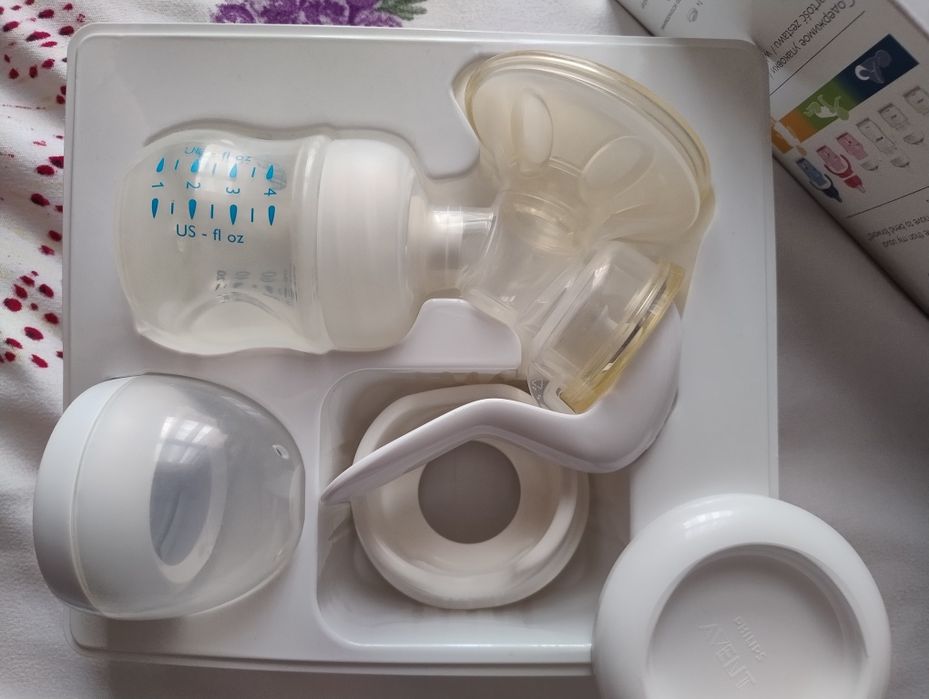 Pompa manuala pentru san