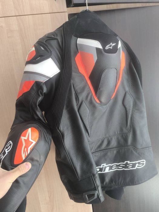 Alpinestars яке, размер 60