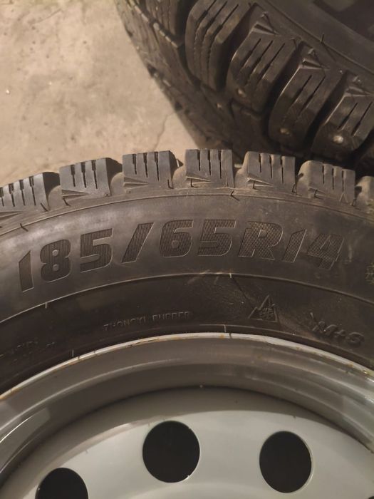 Диски R14 4x98 Ваз Лада