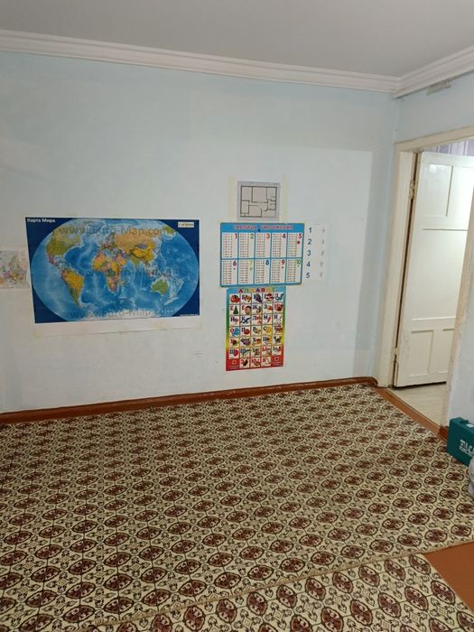 Продается квартира 2мкр 2 комнаты