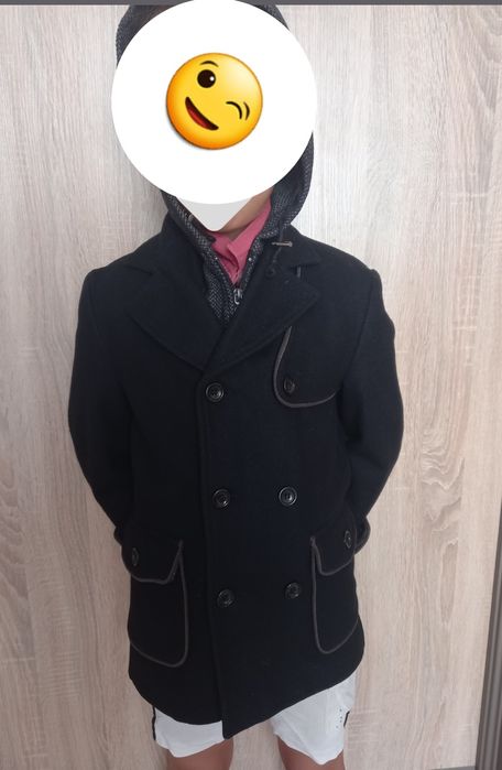 Идеальное пальто на мальчика