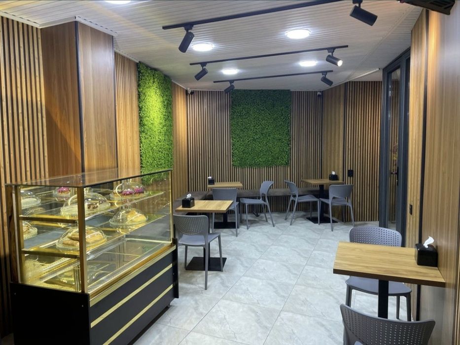 Сдаётся кофейня в аренду, метро Минор