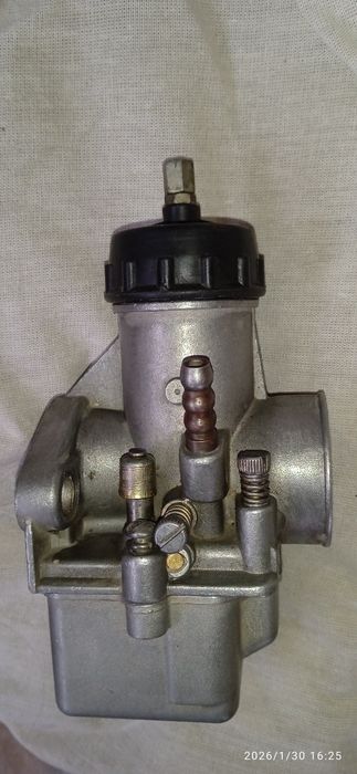 Карбюратор ИЖ Планета 3,4,5