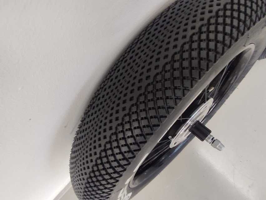 Продавам  Комплект алуминиеви капли за фет байк 20 цола с Ел.мотор