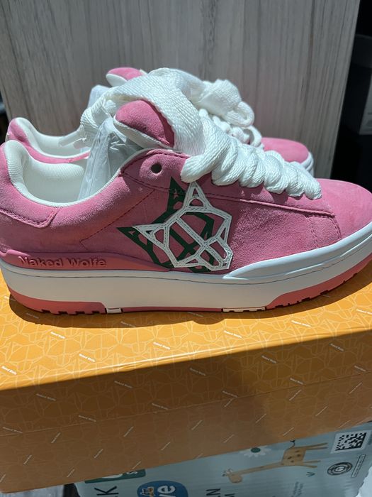 Оригинални снимърси Naked Wolfe и Pinko