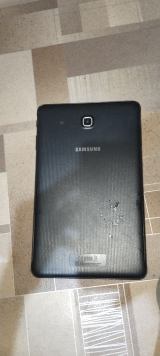 Samsung galaxy tab e