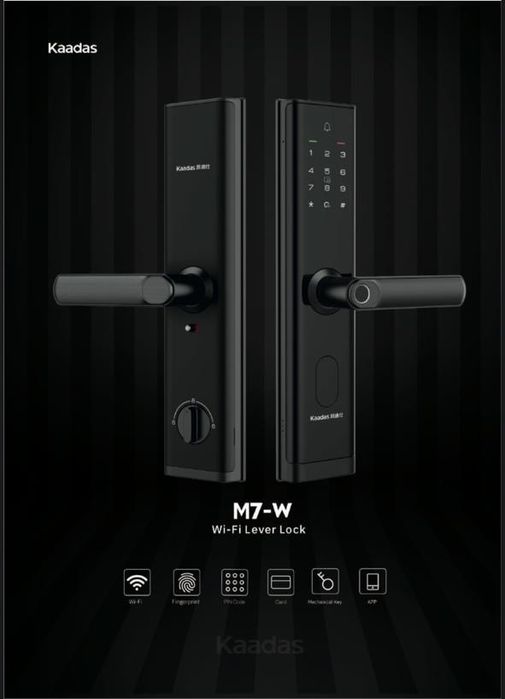 Электронные замки