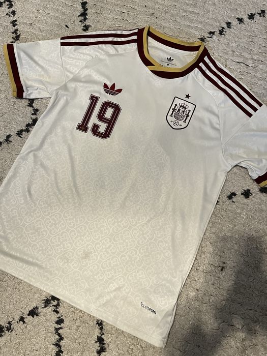 tricou lamine yamal cupa mondiala