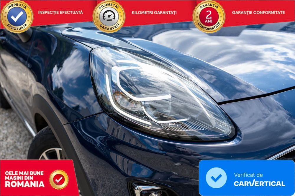 Ford Puma 8.471e+TVA