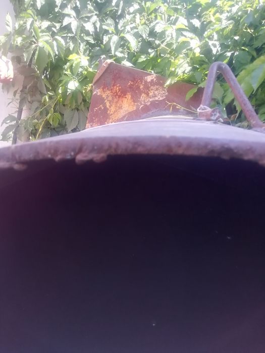 Металлическая ёмкость