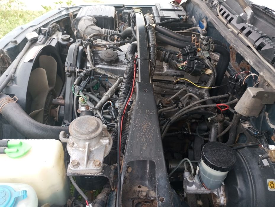 Suzuki Vitara 2.0td