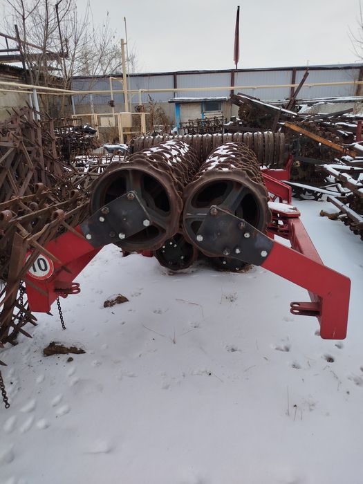 Прикатывающий катки ккз-9,2