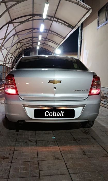 Cobalt Автомат 2023 Чистый