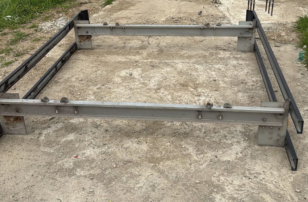 Parabiciclisti Semiremorcă Schmitz