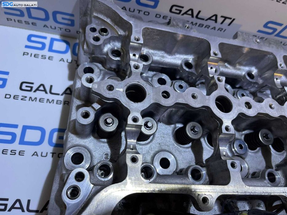 Chiulasa Chiuloasa cu Supape Lexus IS 220 2.2 D 2005 - 2012 Cod 41L24035 [AV2455]