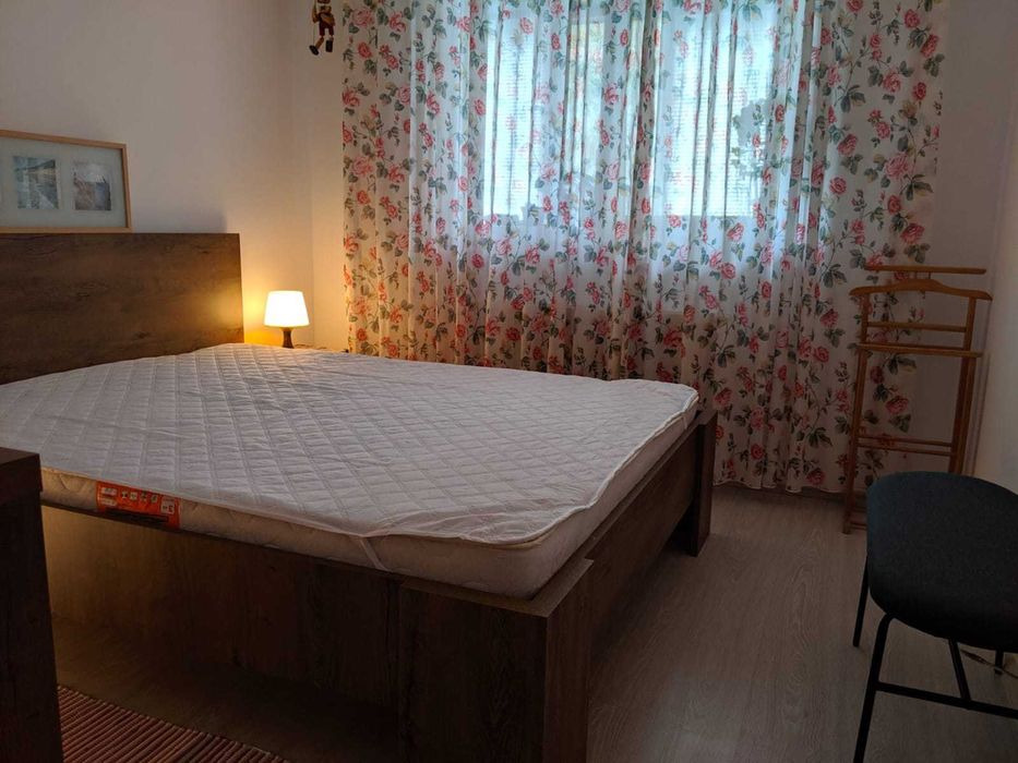 Studio cochet de inchiriat  Metrou Dimitrie Leonida, str Eclipsei, mobilat, utilat,  centrala proprie