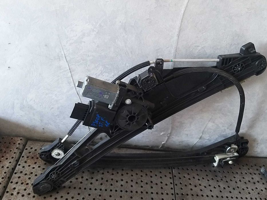 Macara motoras geam electric stanga fata peugeot 3008 2018 9810488980 9811848780