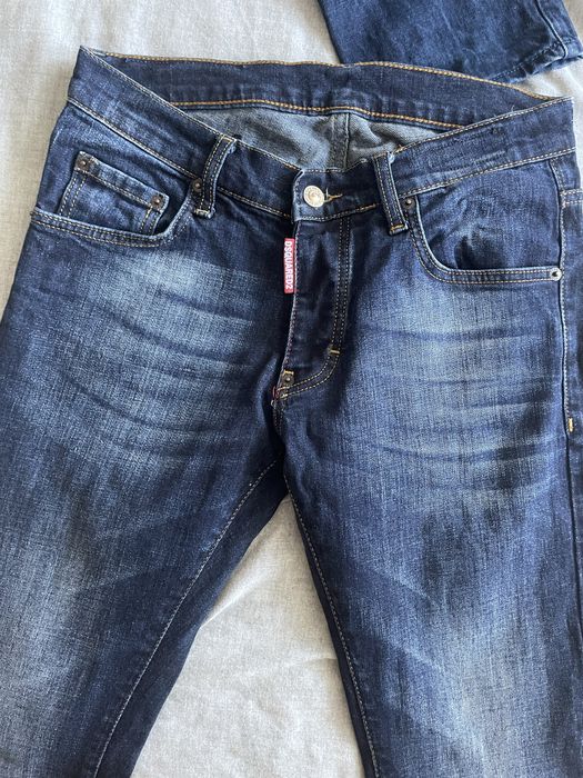 Маркови дънки