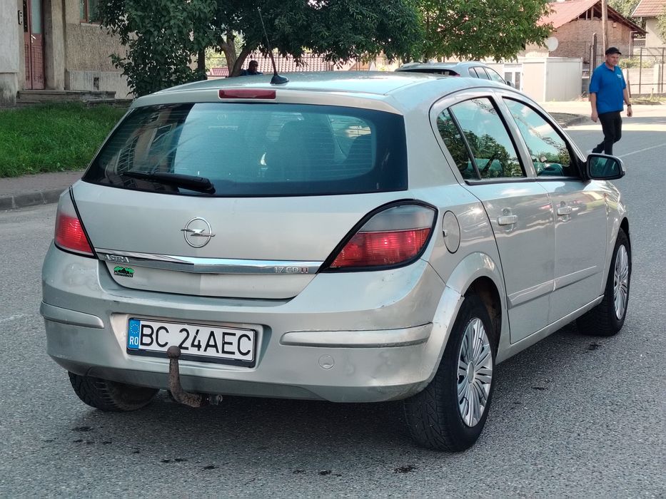 OPEL Astra 2006 — imagine 4