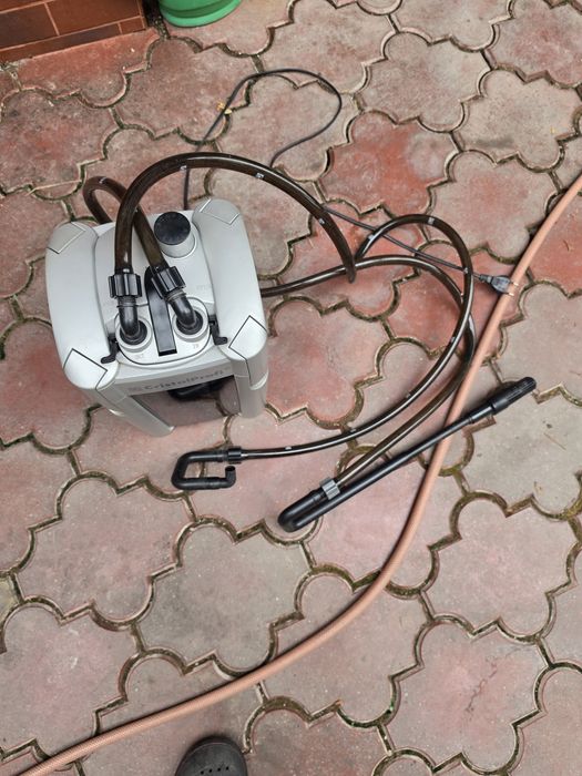 Filtru acvariu JBL CristalProfi 902