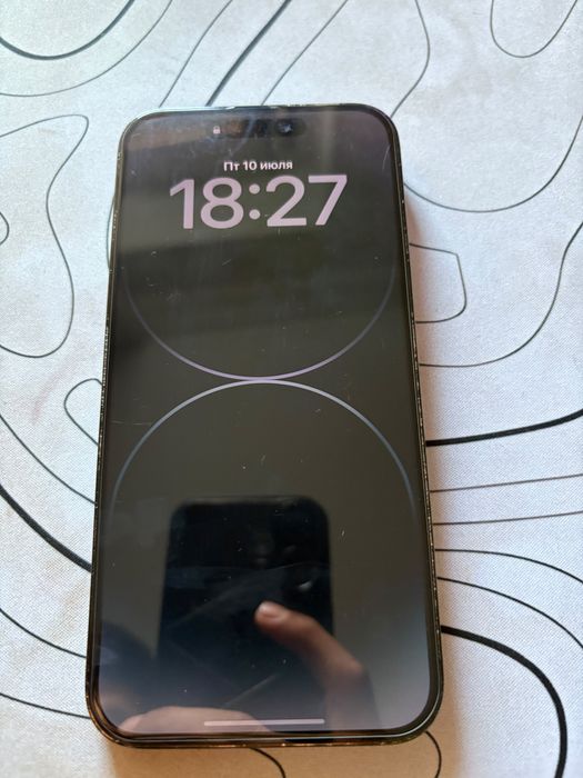 Iphone 14 pro max 128GB