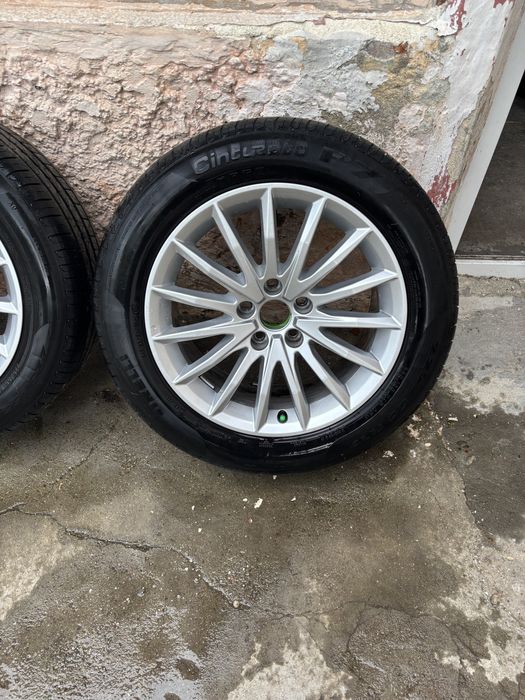 Vand jante vara audi wv skoda 5x112 225 55 17