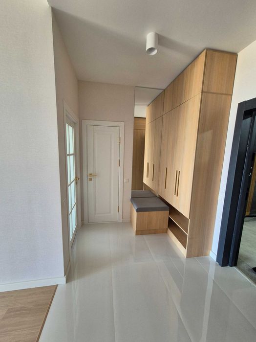 Новая 2-комнатная новостройка с авторским ремонтом! С Кадастром!