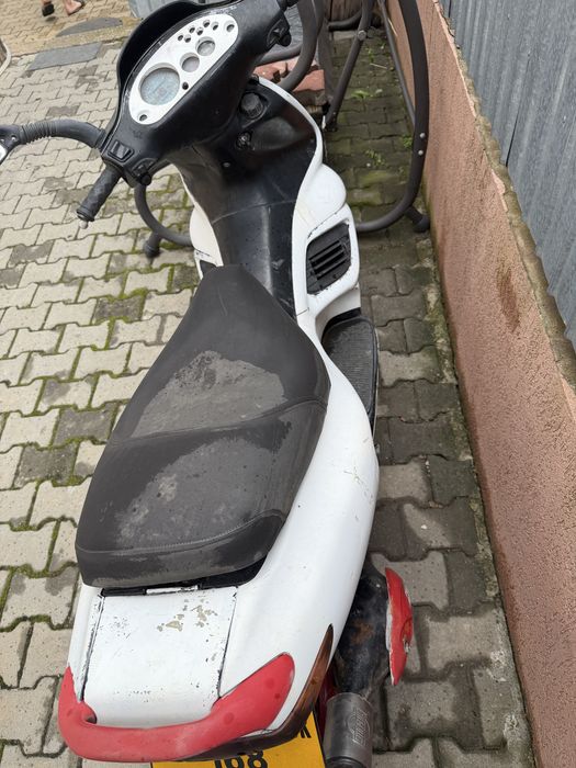 Scuter Gilera Runner 49cc